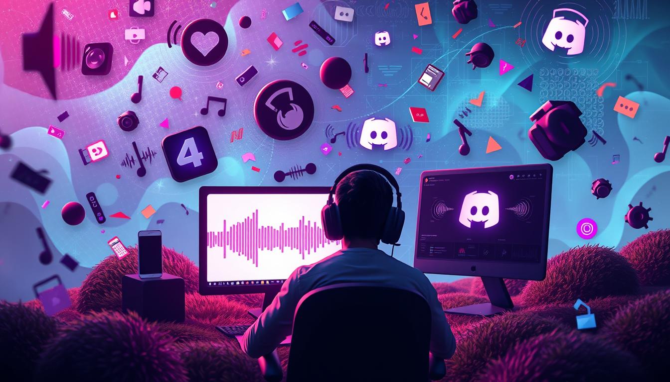 discord 自分の声が聞こえる