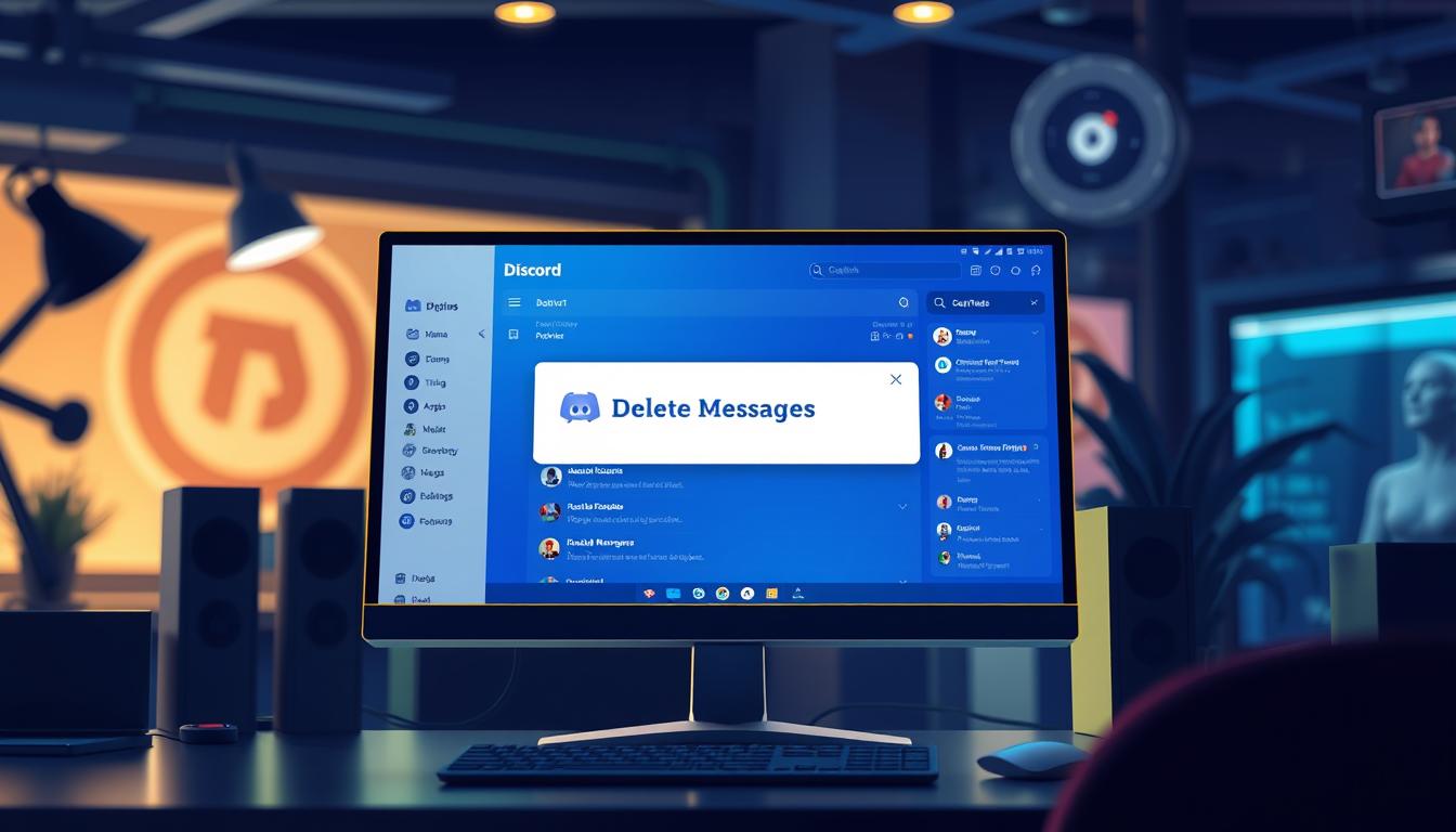 Discordでメッセージを一括削除する方法 - スマート家電とはIoTの未来像