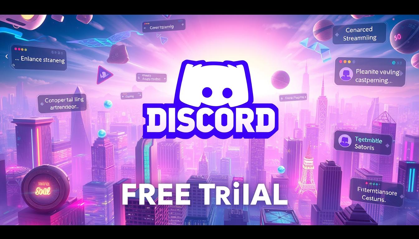 discord nitro 1ヶ月無料
