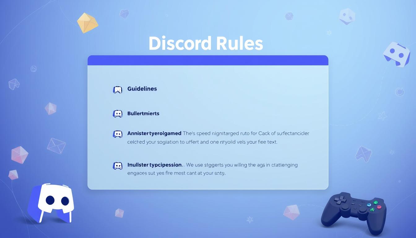 discord ルールチャンネル 作り方