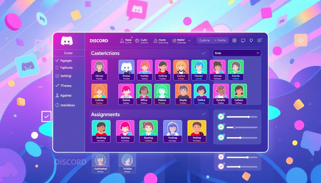 discord ロール付与 やり方