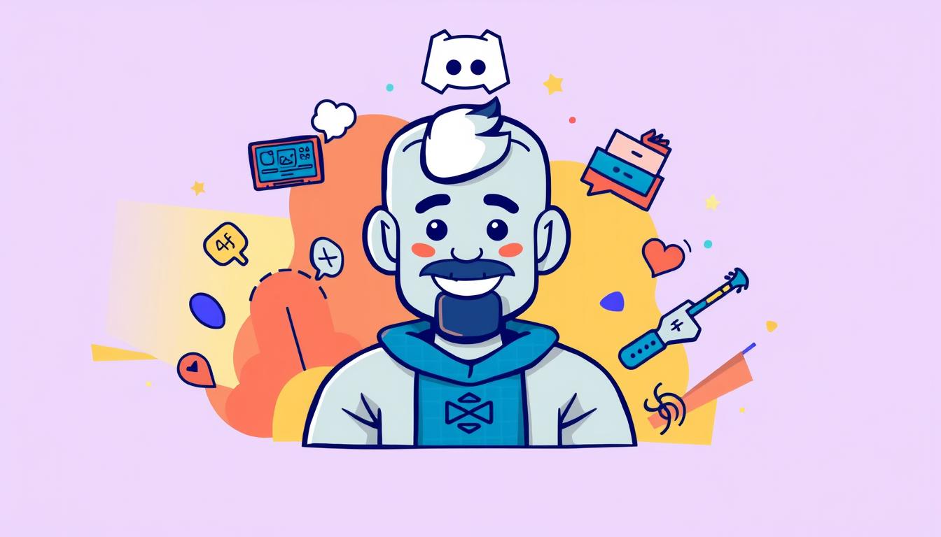 discord 自己紹介 テンプレ