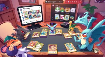 リモートポケカDiscordでの遊び方ガイド