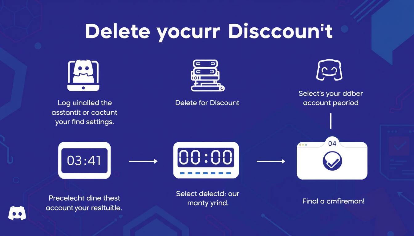 Discordアカウントを削除する方法と期間ガイド - スマート家電とはIoTの未来像