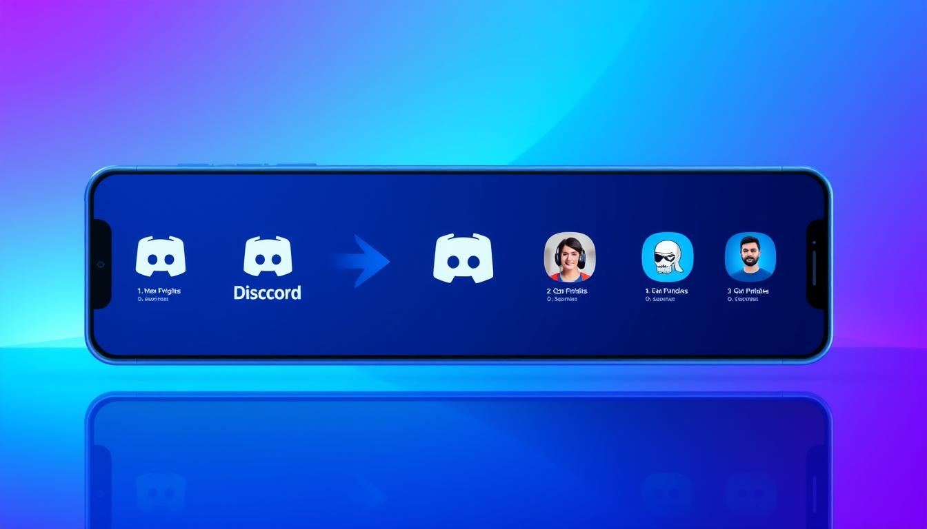 Discordアプリでスムーズにアカウント切り替えの方法 - スマート家電とはIoTの未来像