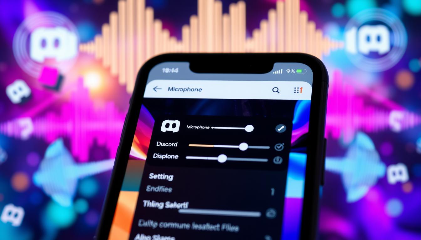 ディスコードのスマホでマイクを設定する方法 - スマート家電とはIoTの未来像