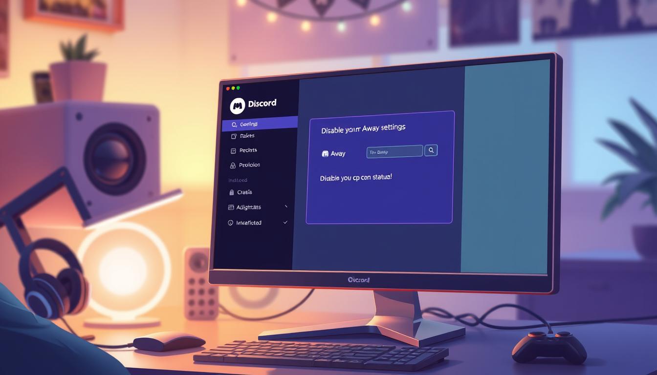 ディスコードで退席中にならない設定方法 - スマート家電とはIoTの未来像