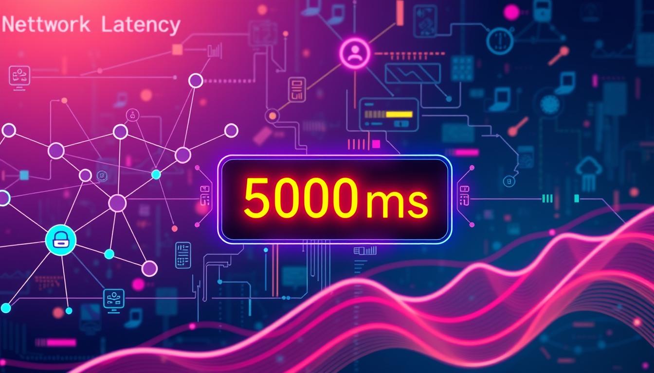 discord 5000ms 原因