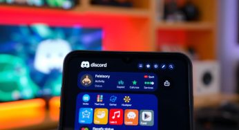 ディスコードのアクティビティステータス設定方法【スマホ版】