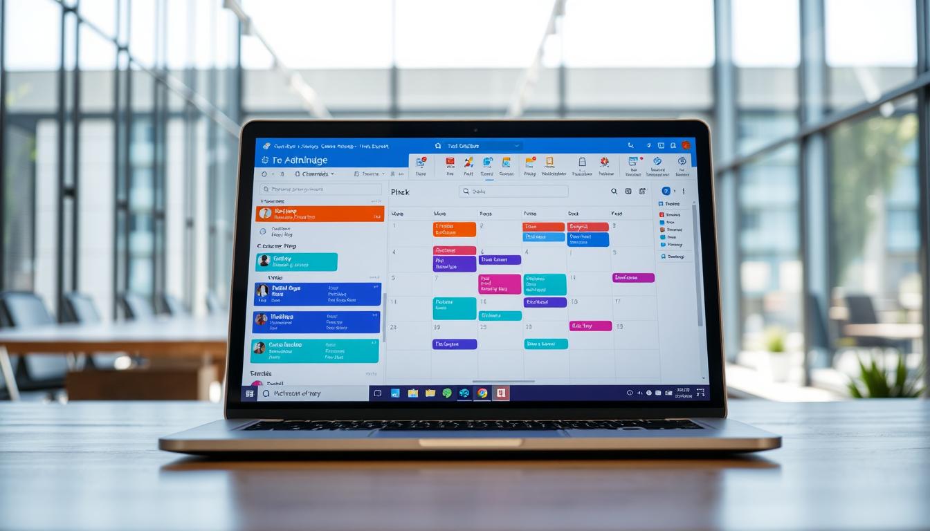 slack outlook 連携