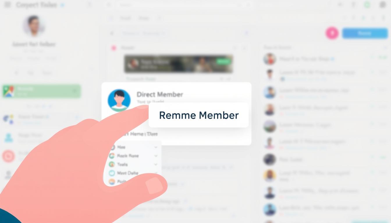 slack ダイレクトメッセージ メンバー削除できない