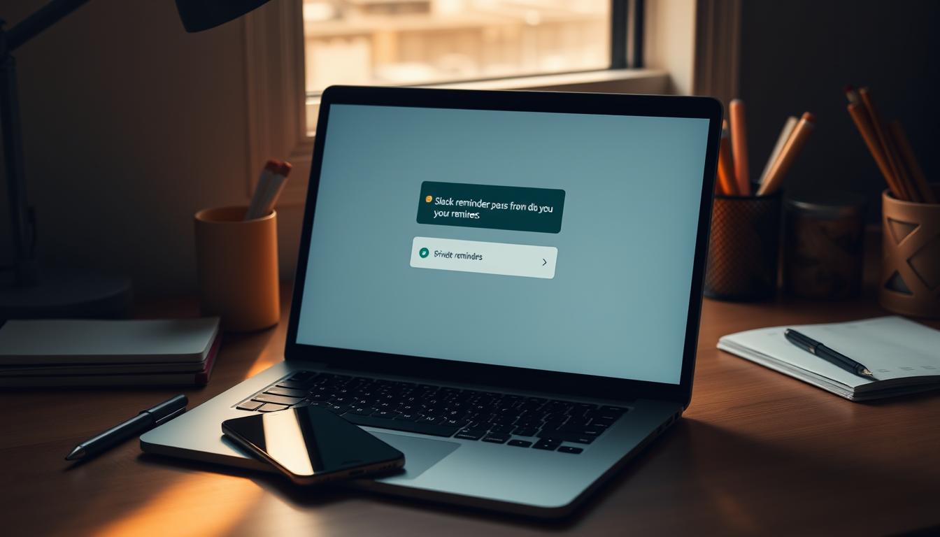 slack リマインダー 自分だけ