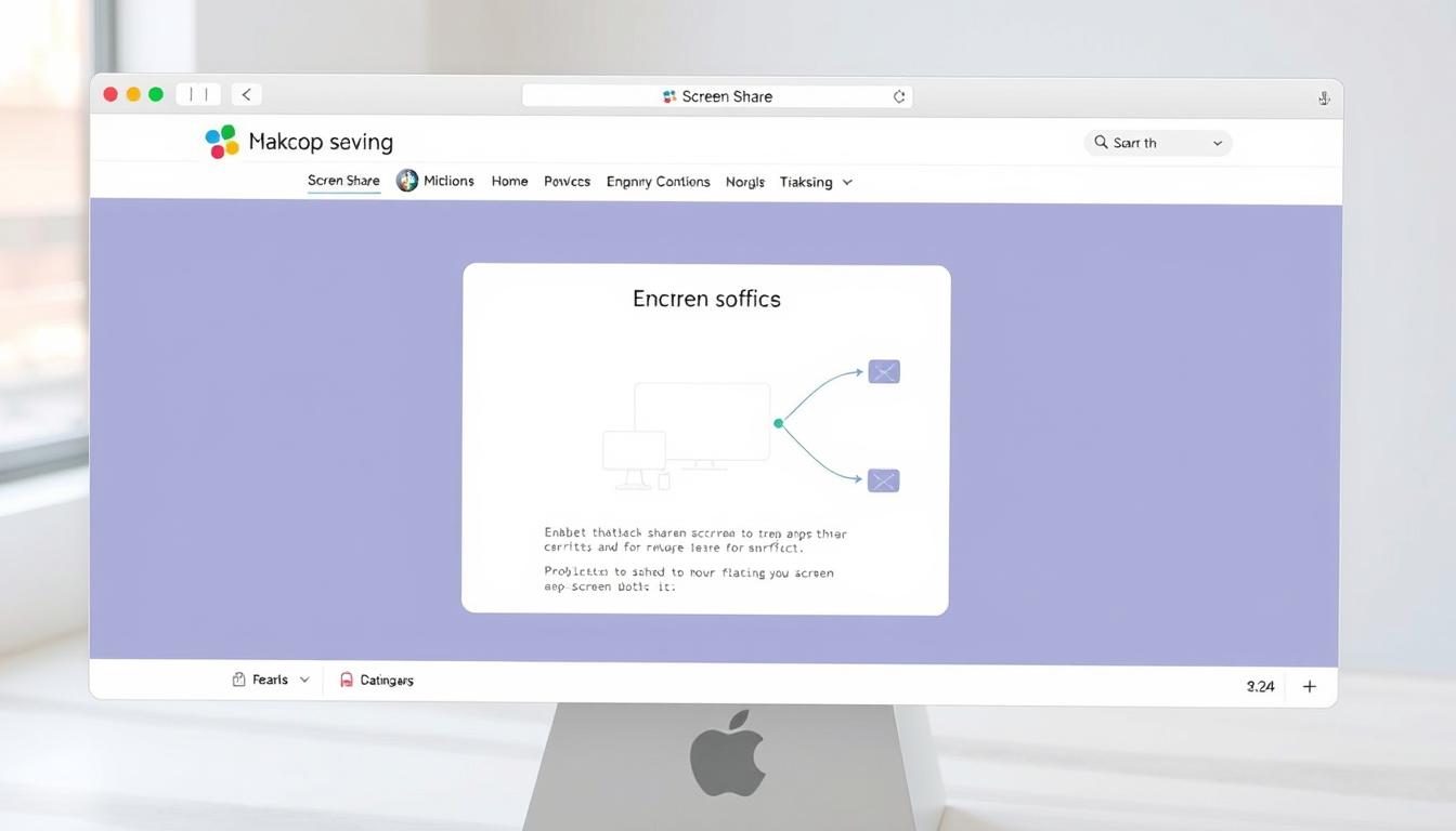 slack 画面共有 できない mac