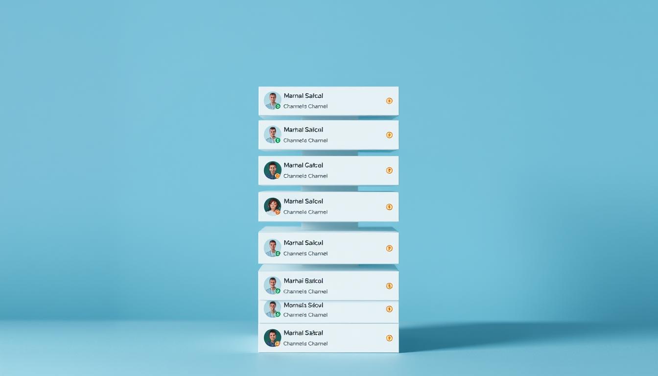 slack チャンネル グループ化