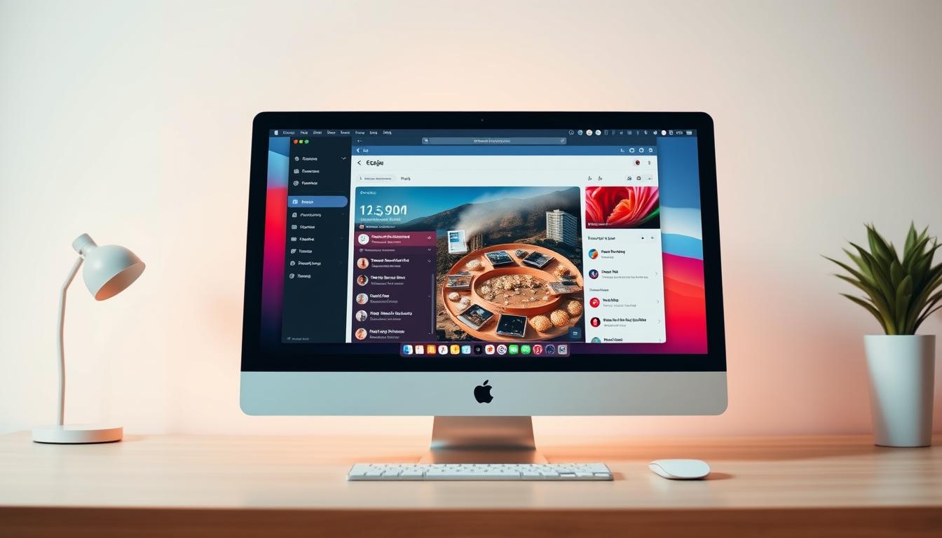 slack デスクトップアプリ mac