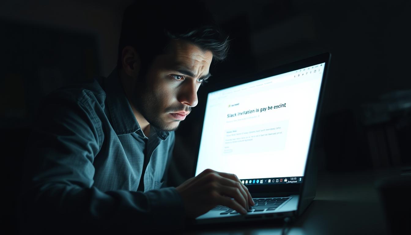 slack 招待メール 届かない