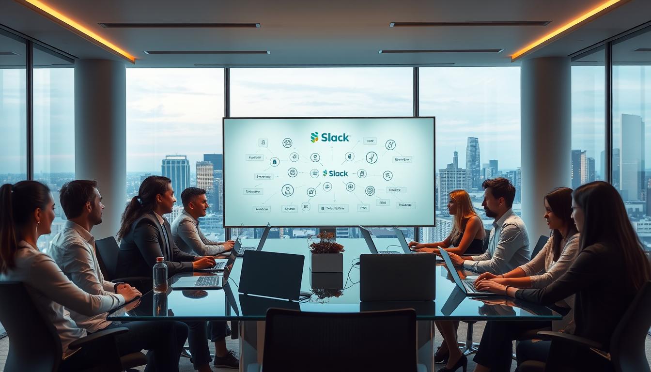 slack 無料トライアル