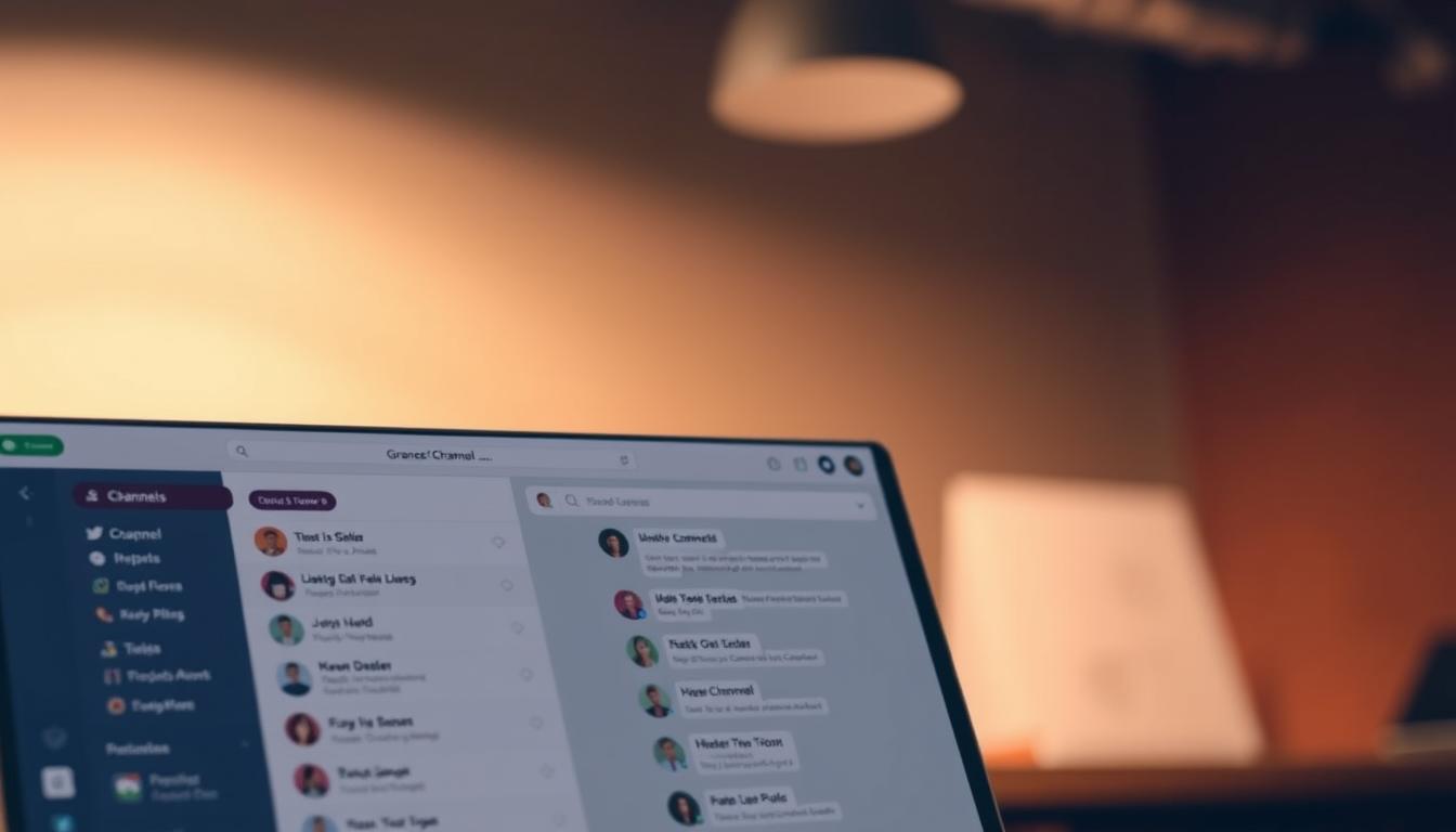 slack グループ分け