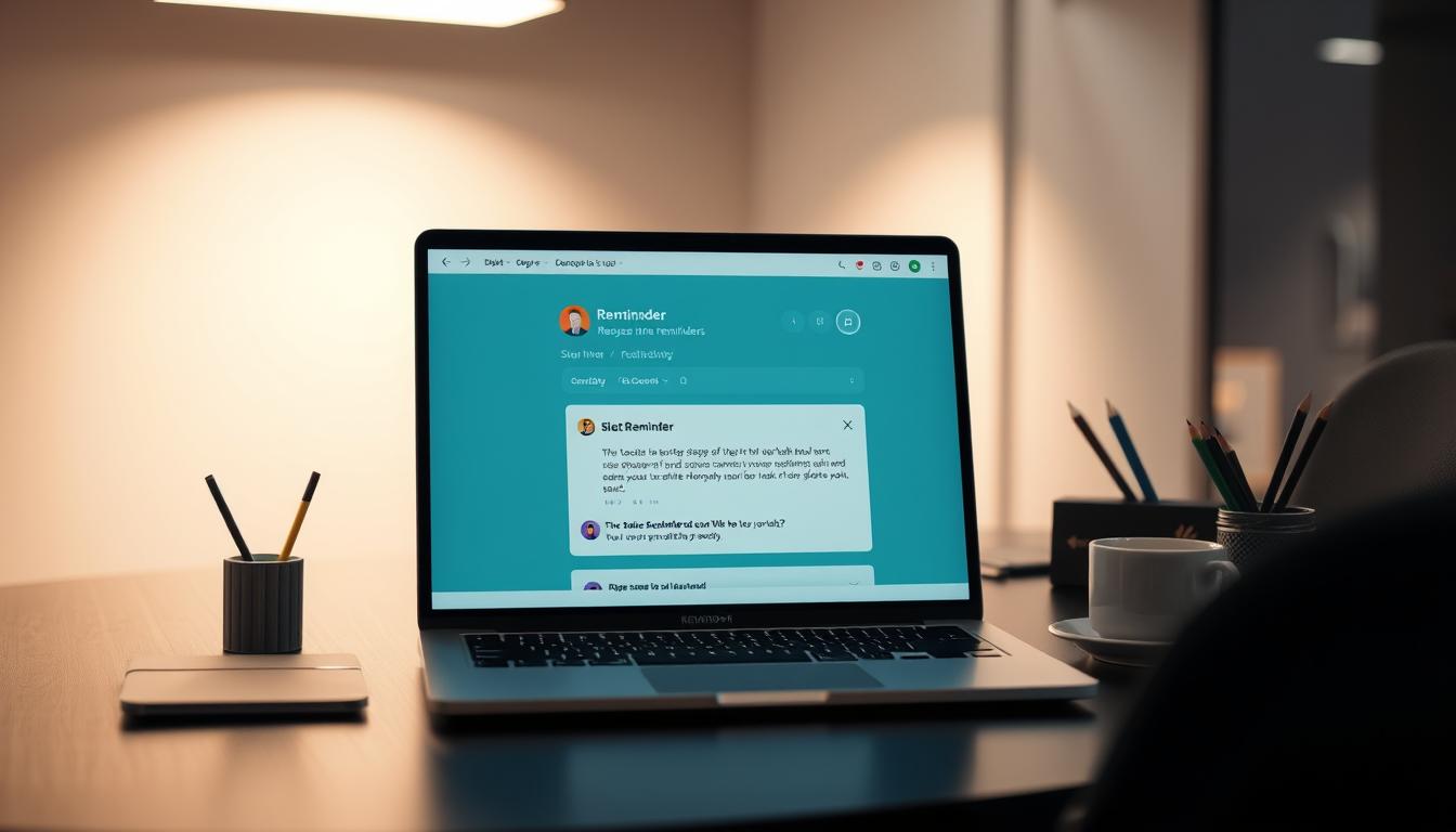 slack リマインダー 繰り返し