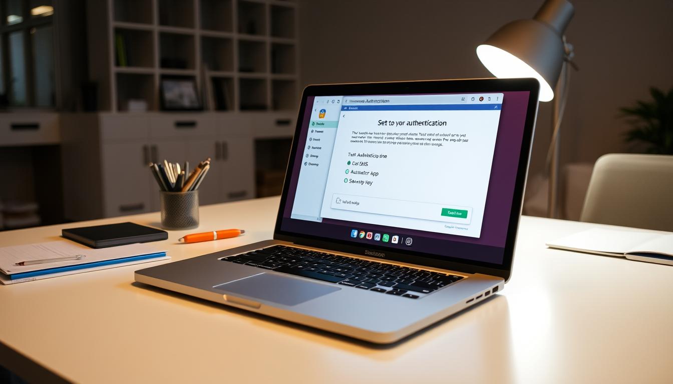 slack 二要素認証