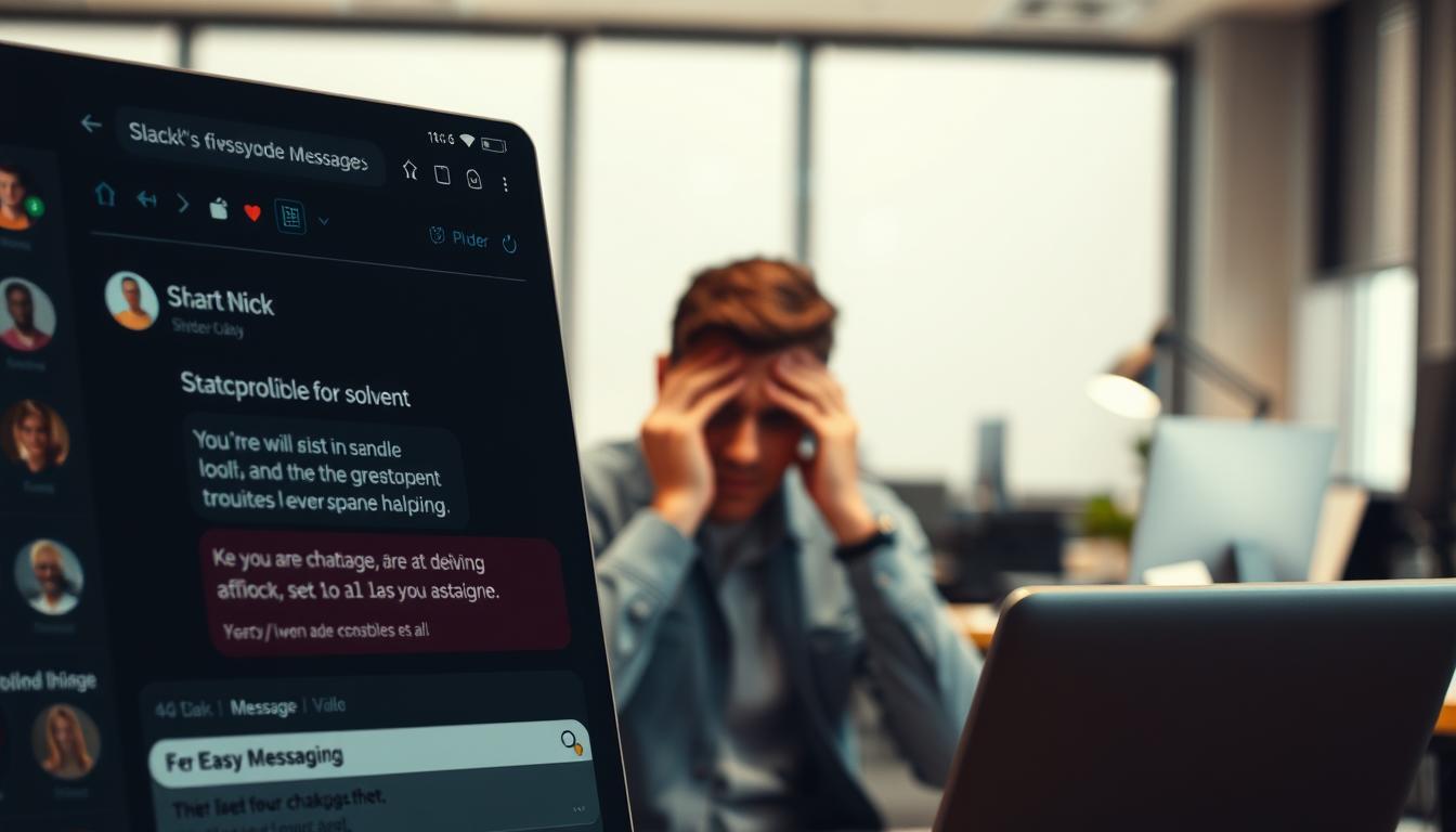slack 編集できない