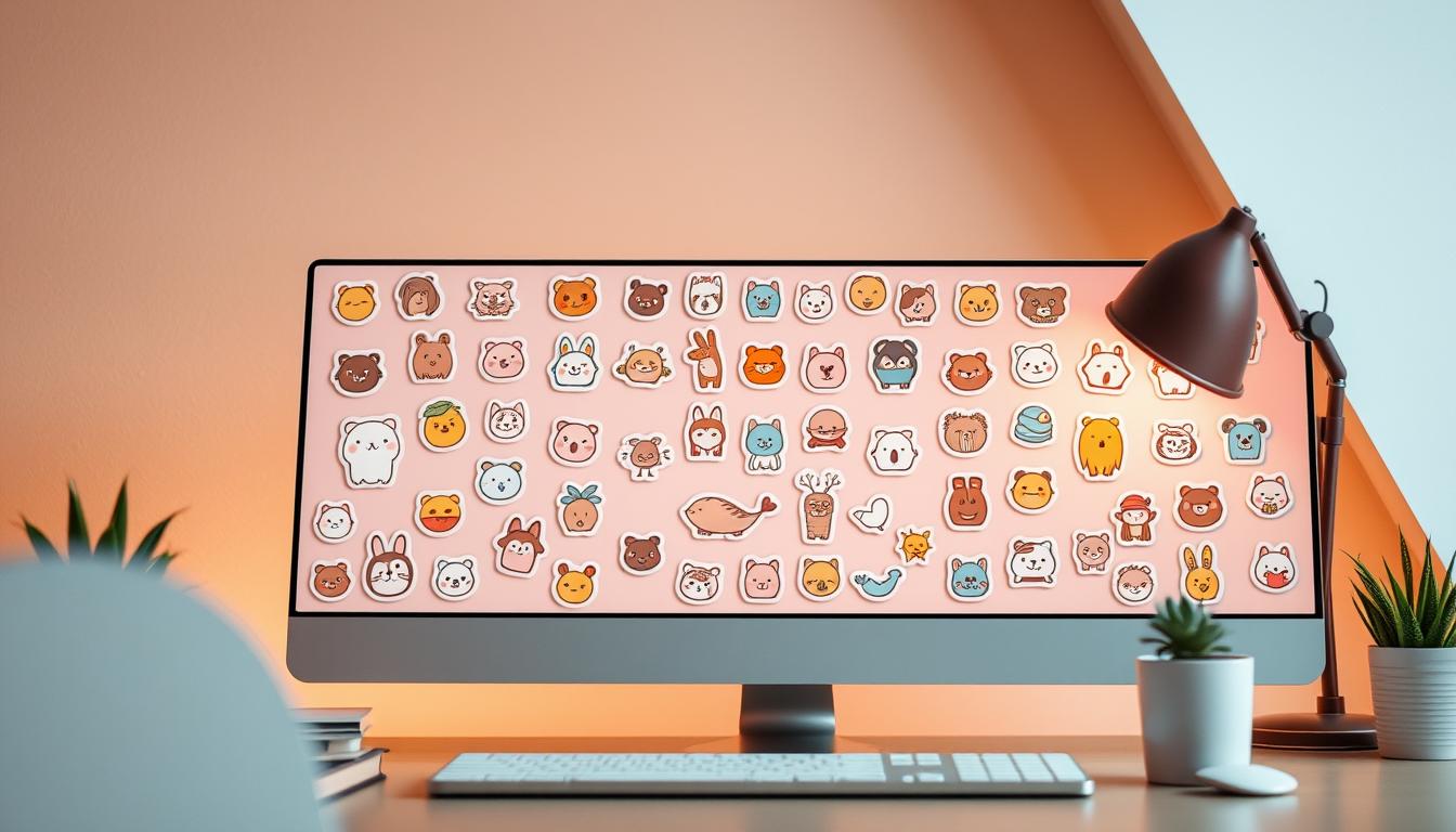 slackスタンプ gif