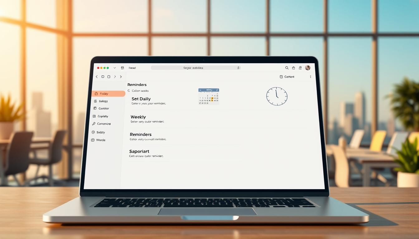 slack /remind 平日