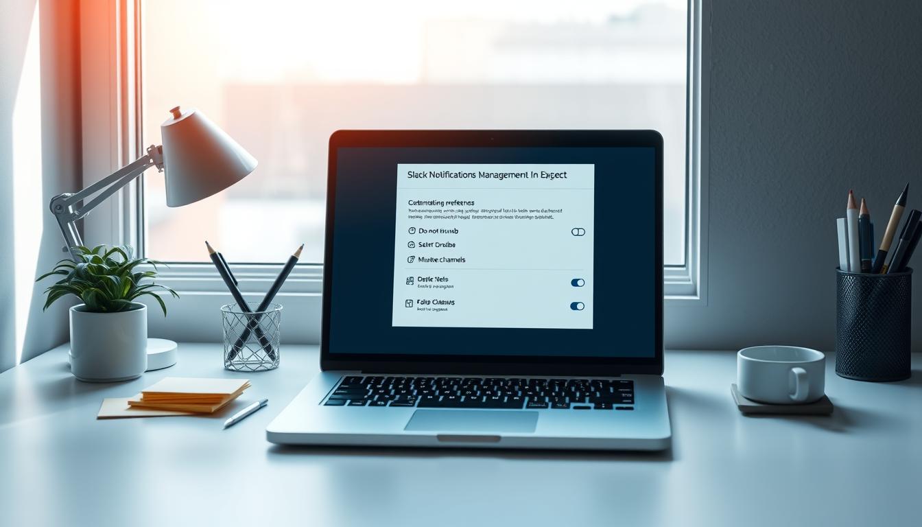 slack 通知一時停止