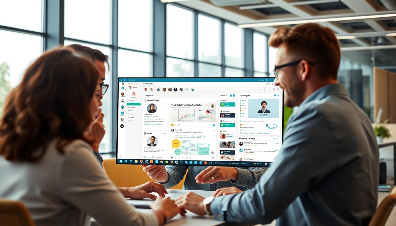 slackスレッドとは