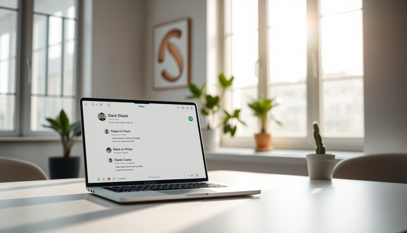 slack既読にならない