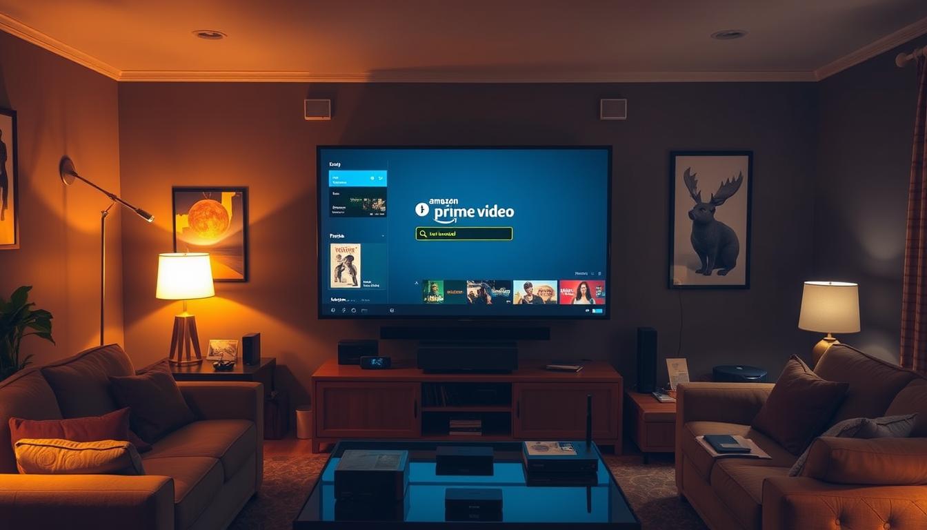 amazonプライム・ビデオ つながらない