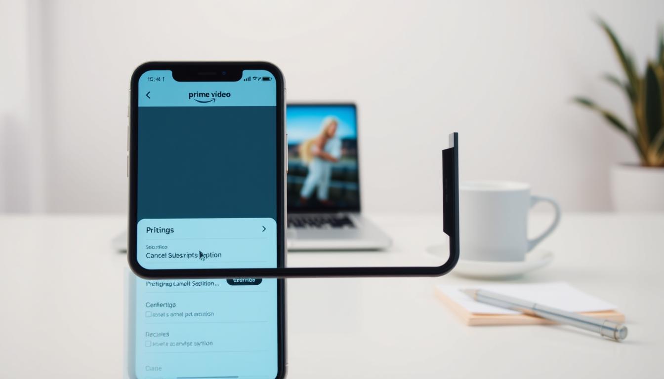 amazonプライム・ビデオ サブスク 解約