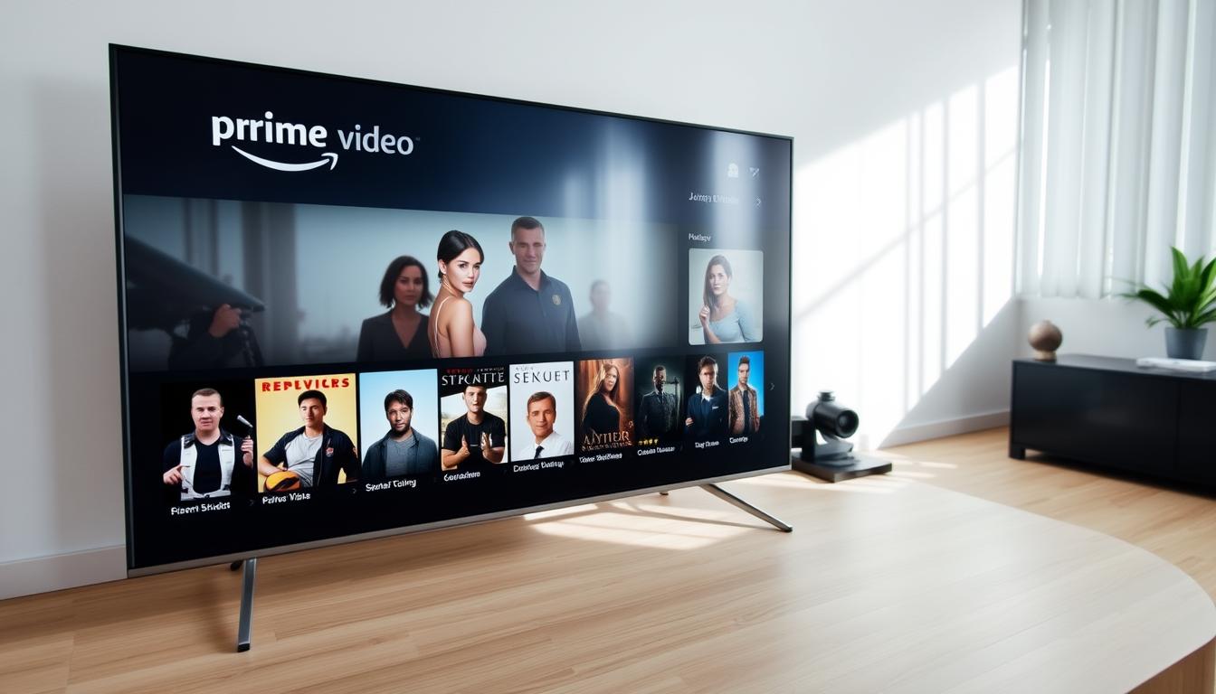 amazonプライム・ビデオ スクショ