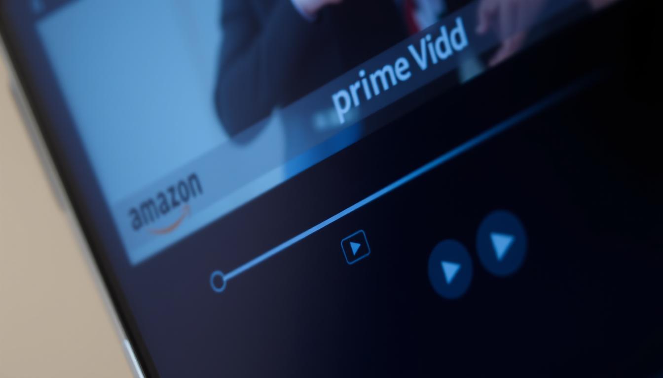 amazonプライム・ビデオ 再生速度