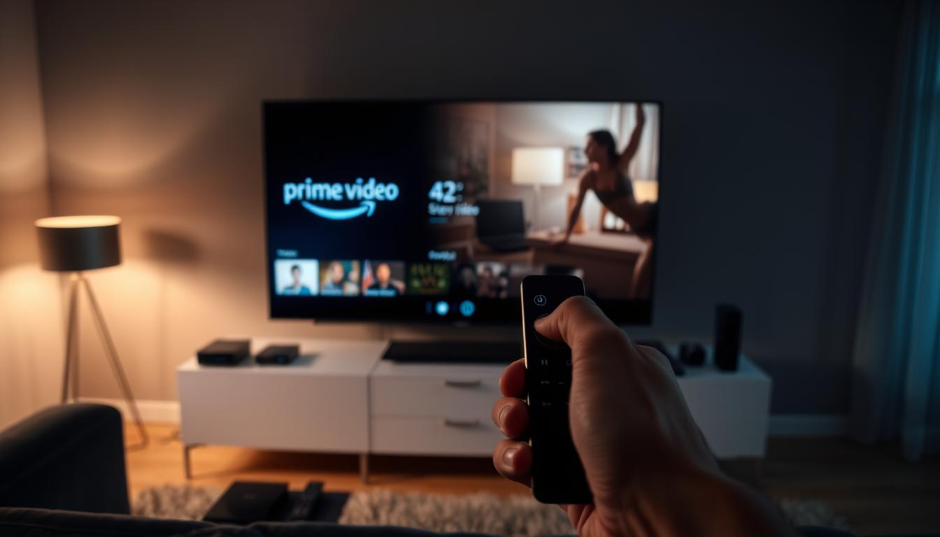 amazonプライム・ビデオ 速度変更