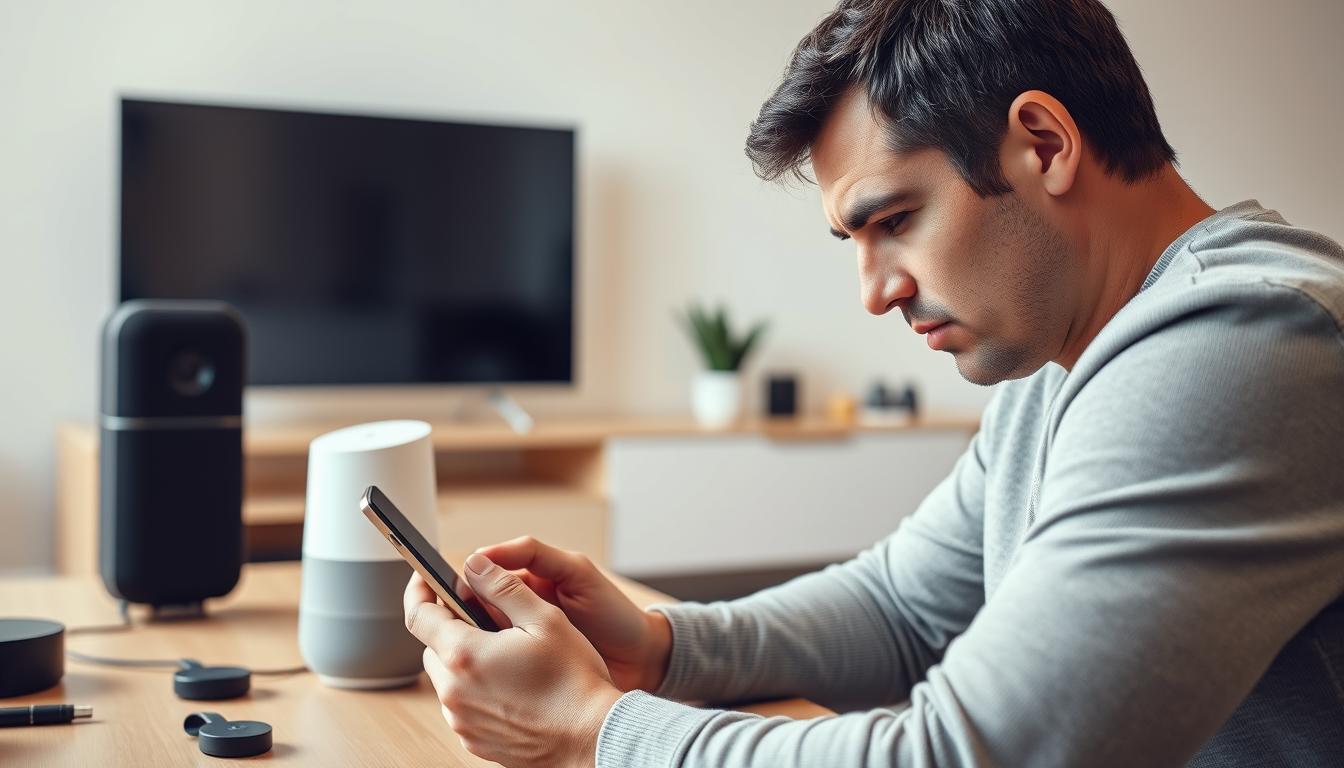 google home chromecast 連携できない