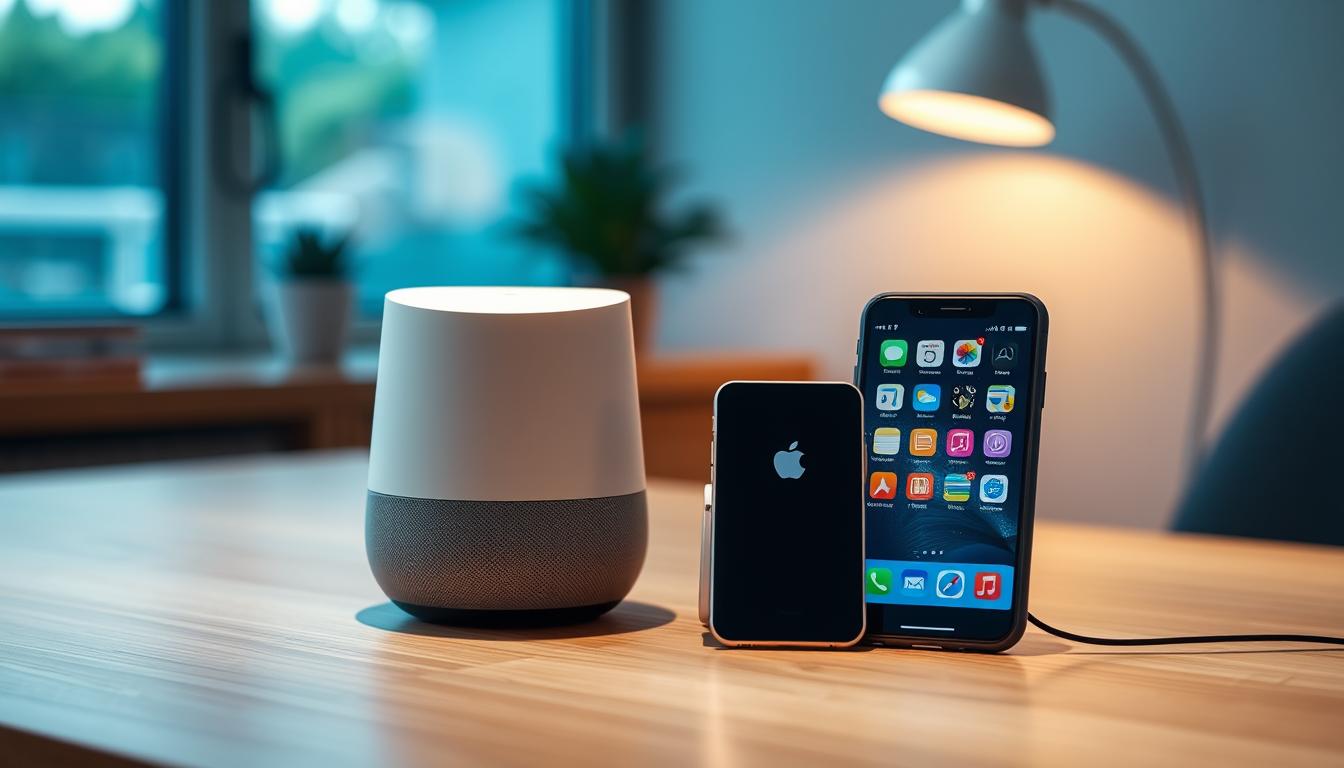 google home iphone 接続できない