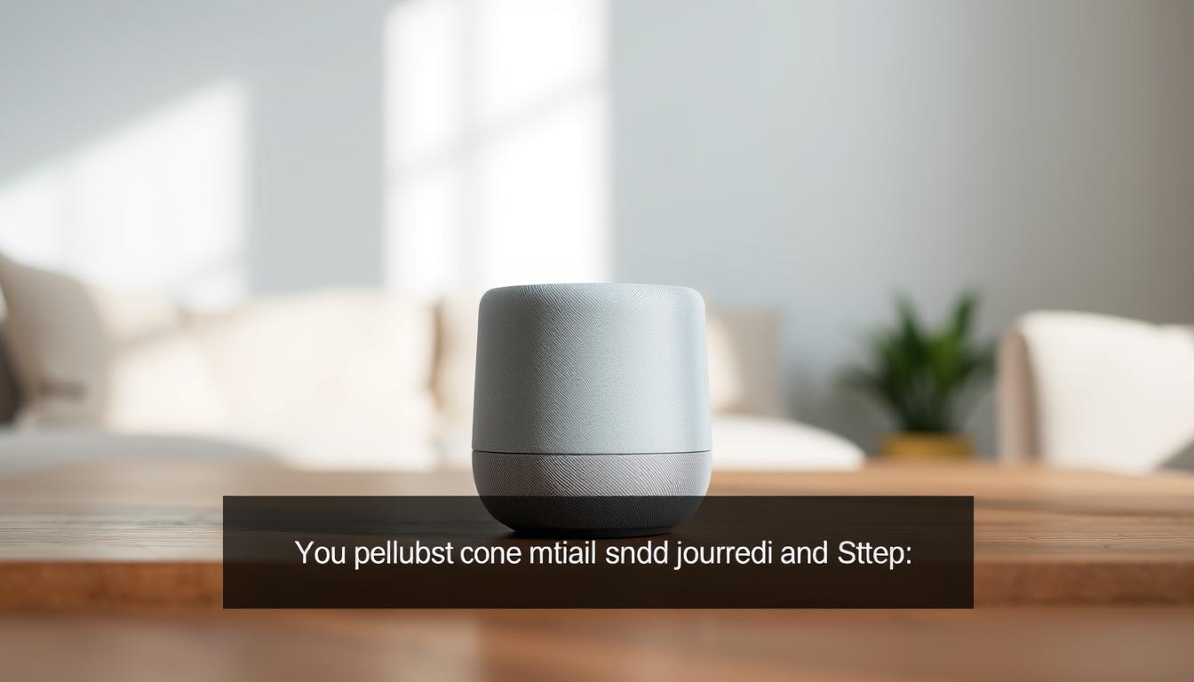 google home mini 初期化