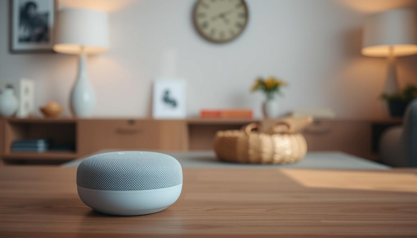 google home mini 初期設定