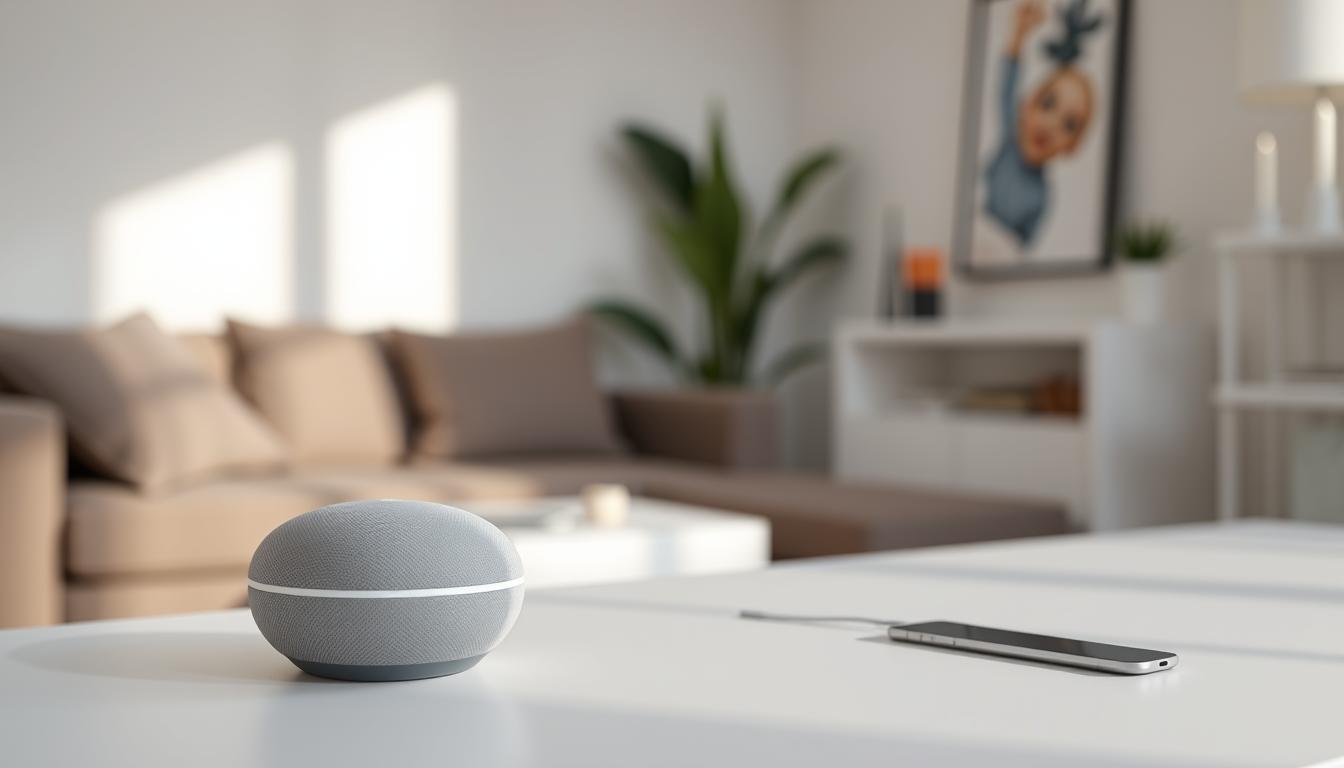 google home の作り方