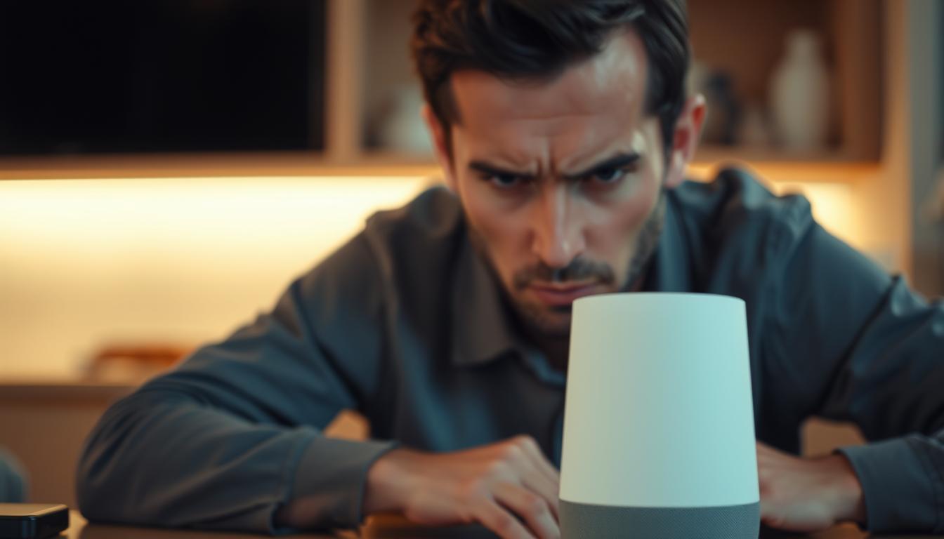 google home セットアップできない