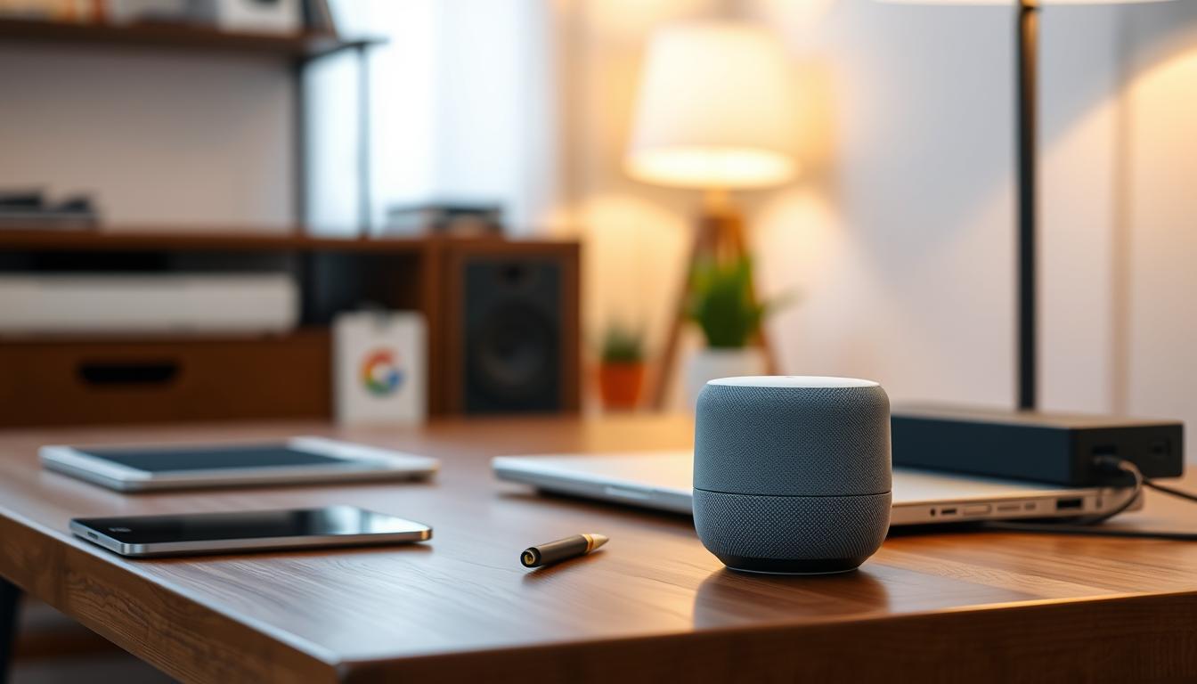 google home 内線通話