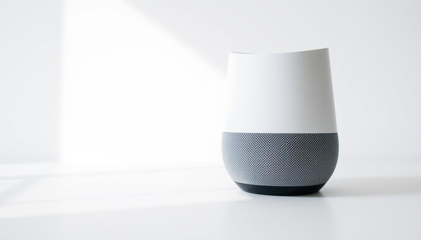 google home 再起動
