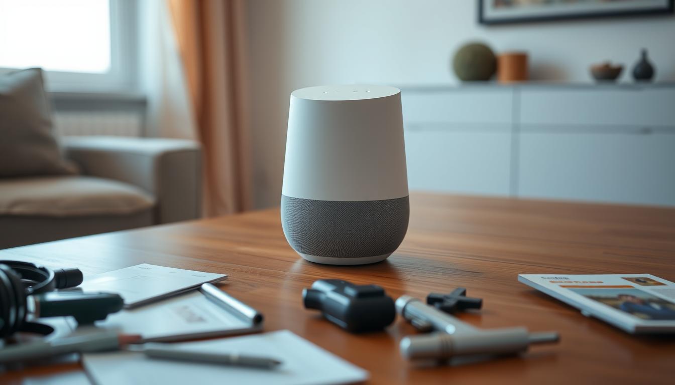 google home 初期化できない