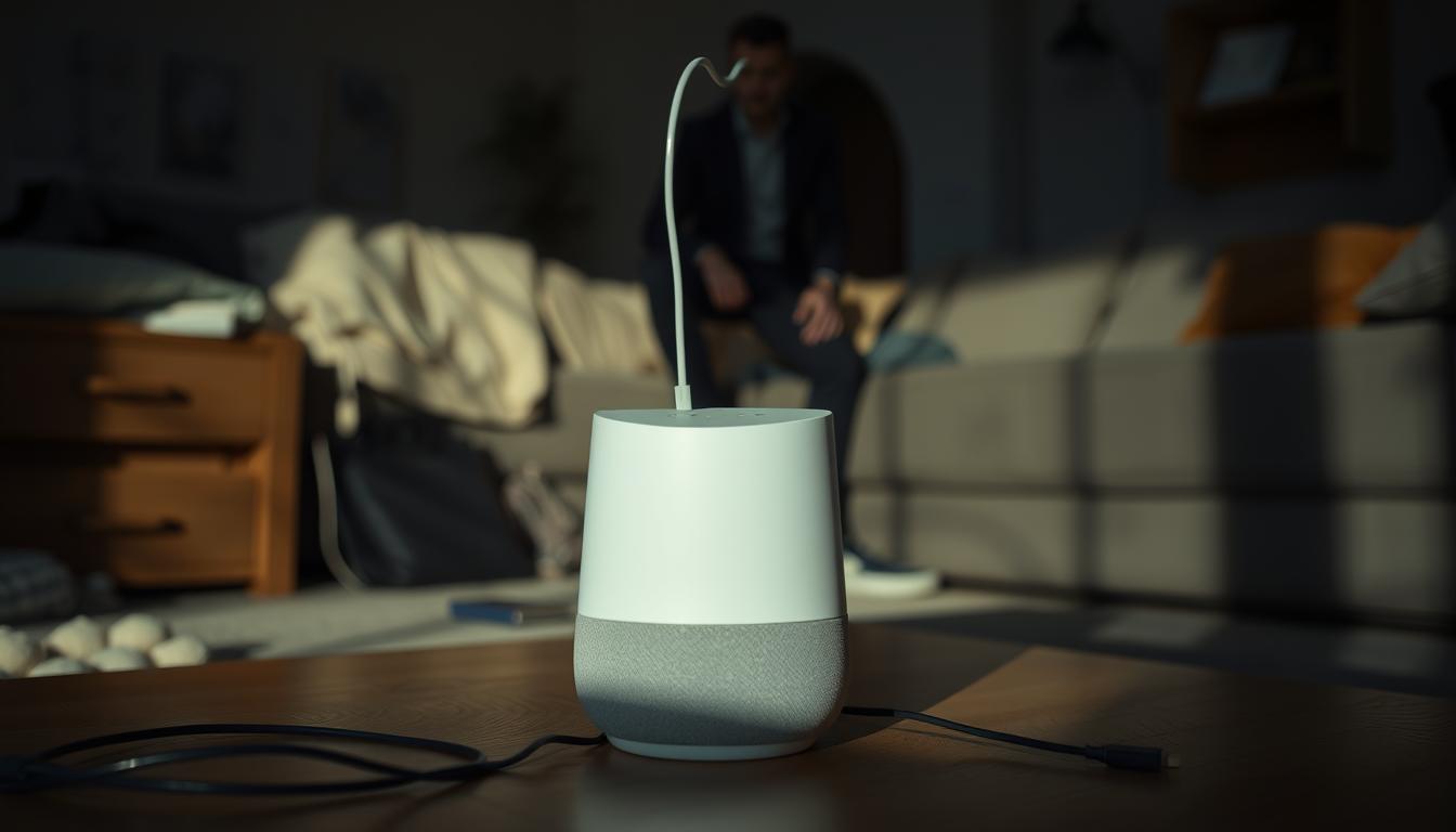 google home 繋がらない