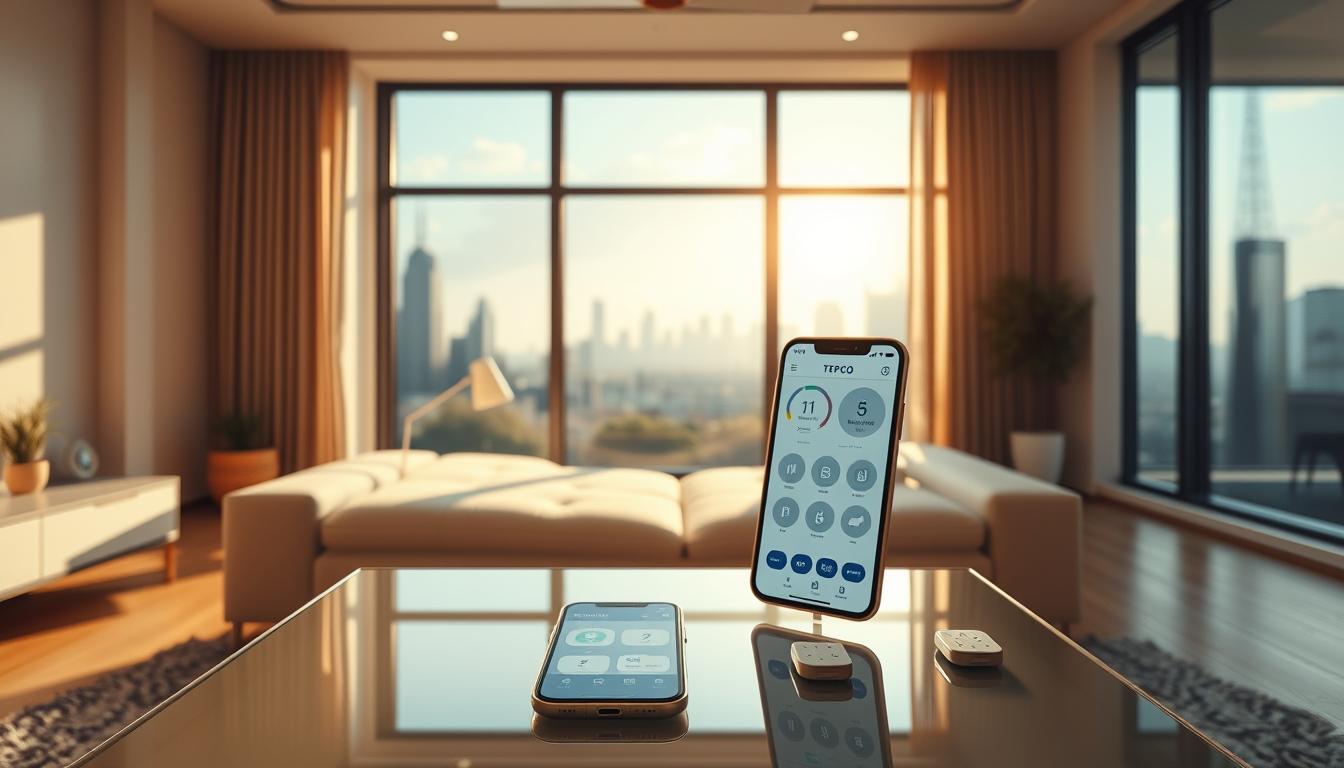 tepco スマートホーム アプリ