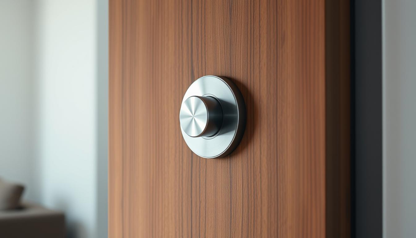 スマートロック サムターン 丸型