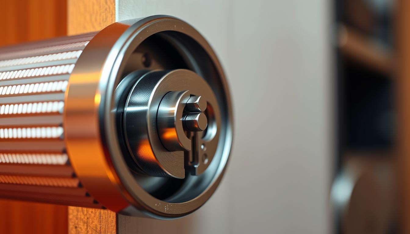 スマートロック シリンダー交換タイプ