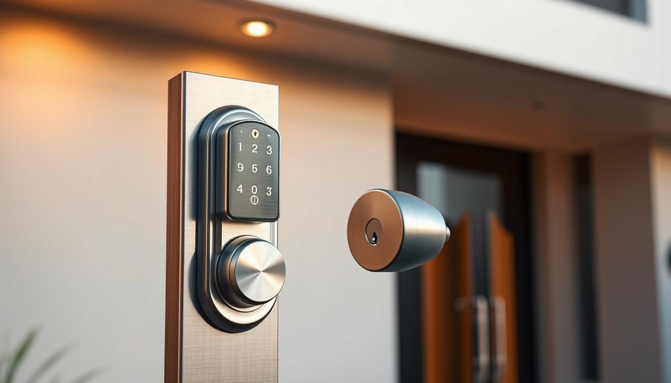 スマートロック ダブルロック対応