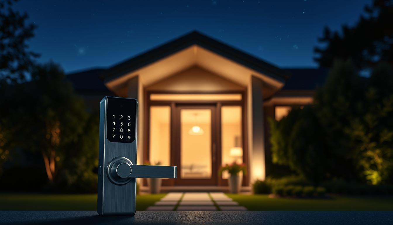 スマートロック 物理鍵 併用